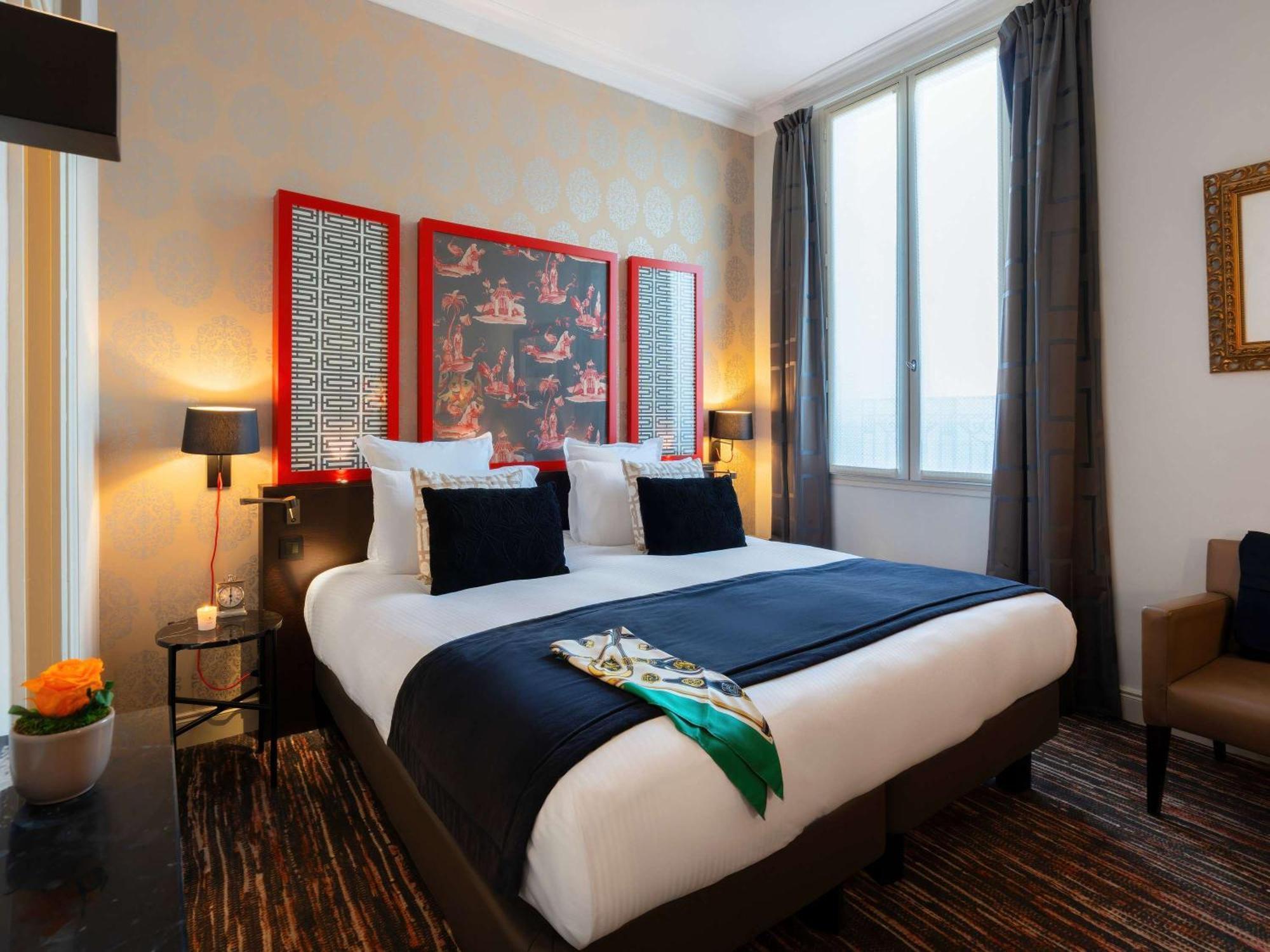 Hotel Stendhal Place Vendome Paris - Mgallery Exteriör bild