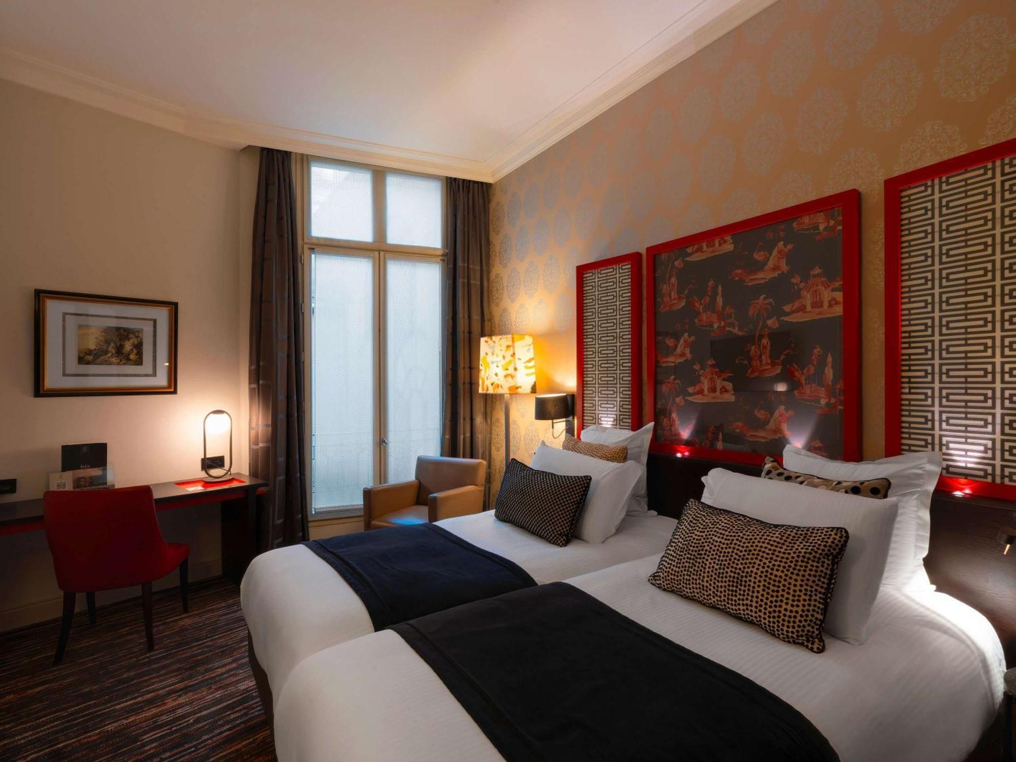 Hotel Stendhal Place Vendome Paris - Mgallery Exteriör bild